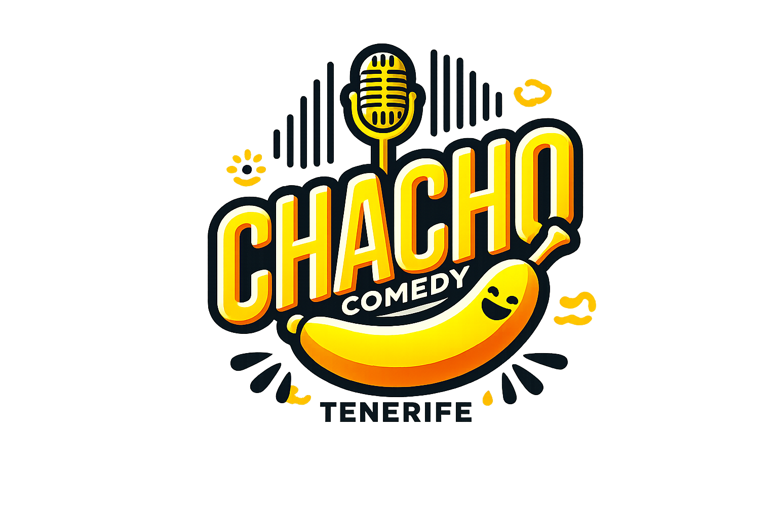 Logo Chacho Comedy
